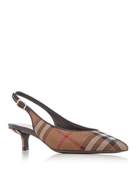 burberry heel